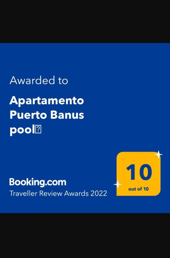 Apartamento Puerto Banus Pool☆ Διαμέρισμα Μαρμπέλλα Εξωτερικό φωτογραφία